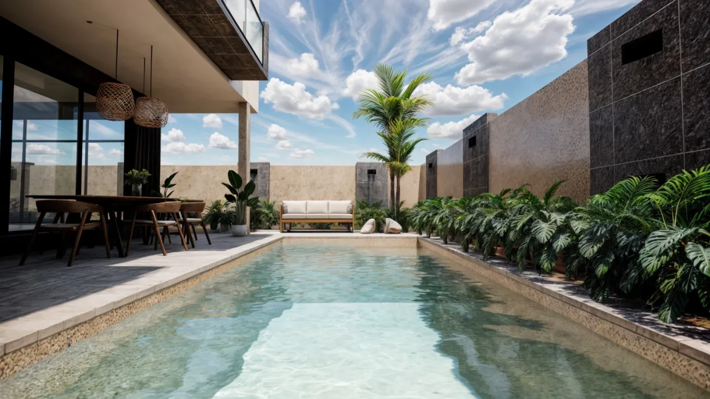 Casa Pedregal de Vista Hermosa