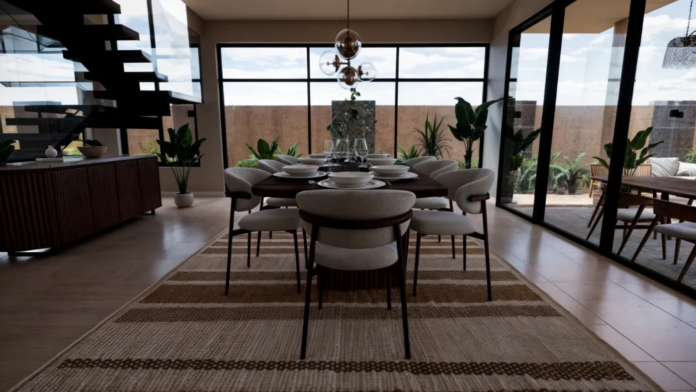 Casa Pedregal de Vista Hermosa — imagen 2