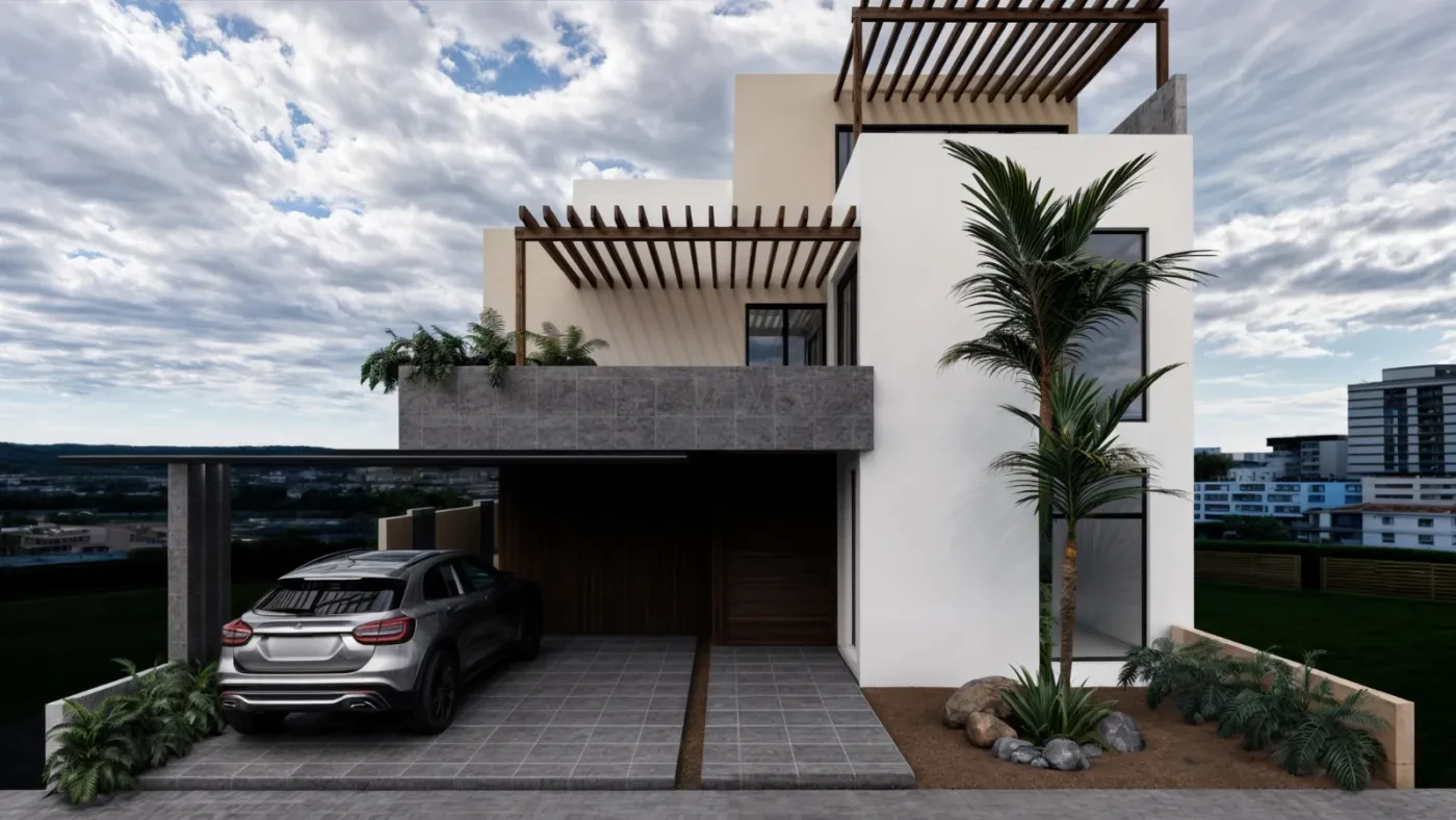 Casa Pedregal de Vista Hermosa — imagen 4
